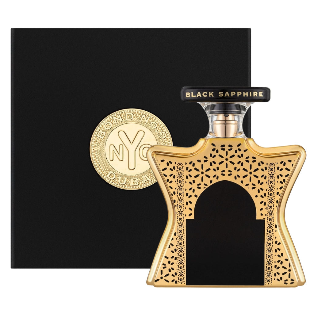 Bond No.9 Dubai Black Saphire 3.3oz Unisex EDP — 1