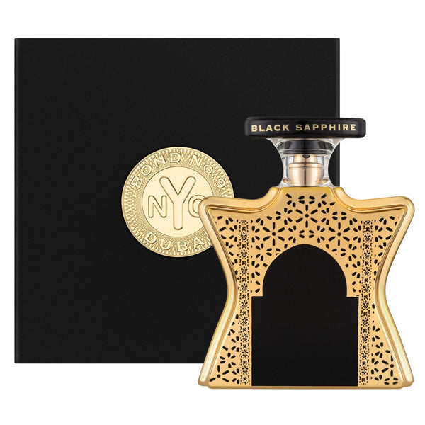 Bond No.9 Dubai Black Saphire 3.3oz Unisex EDP — 1