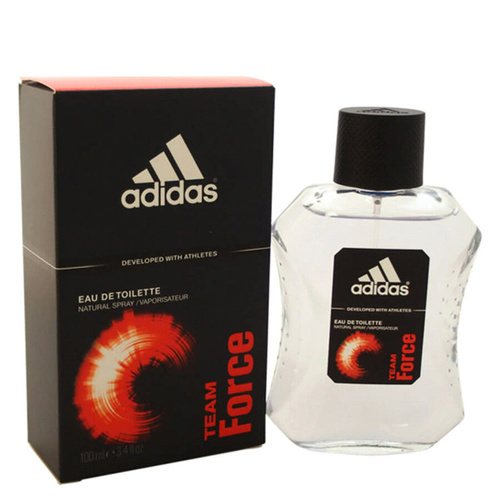 Adidas Team Force 3.3oz Men EDT Spray — 1