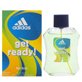 Adidas Get Ready 3.3oz Men EDT Spray — 1