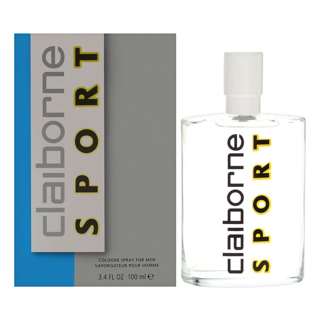 Liz Claiborne Claiborne Sport 3.4oz Men EDC Spray — 1