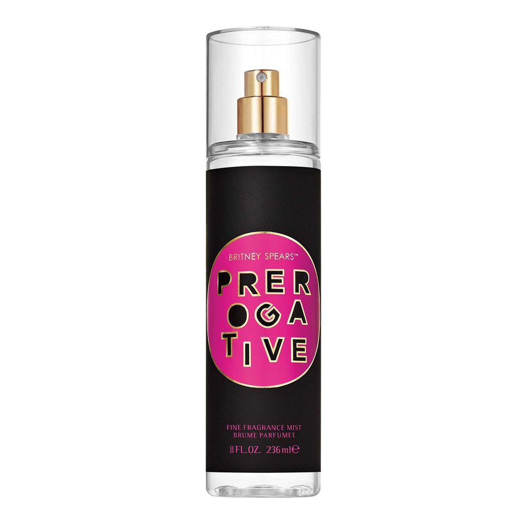 Britney Spears Prerogative 8.0oz Women Body Mist Spray — 1