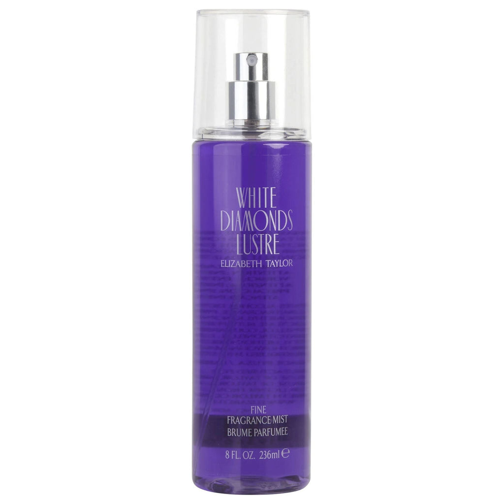 Elizabeth Taylor White Diamond Lustre 8.0oz Body Mist — 1