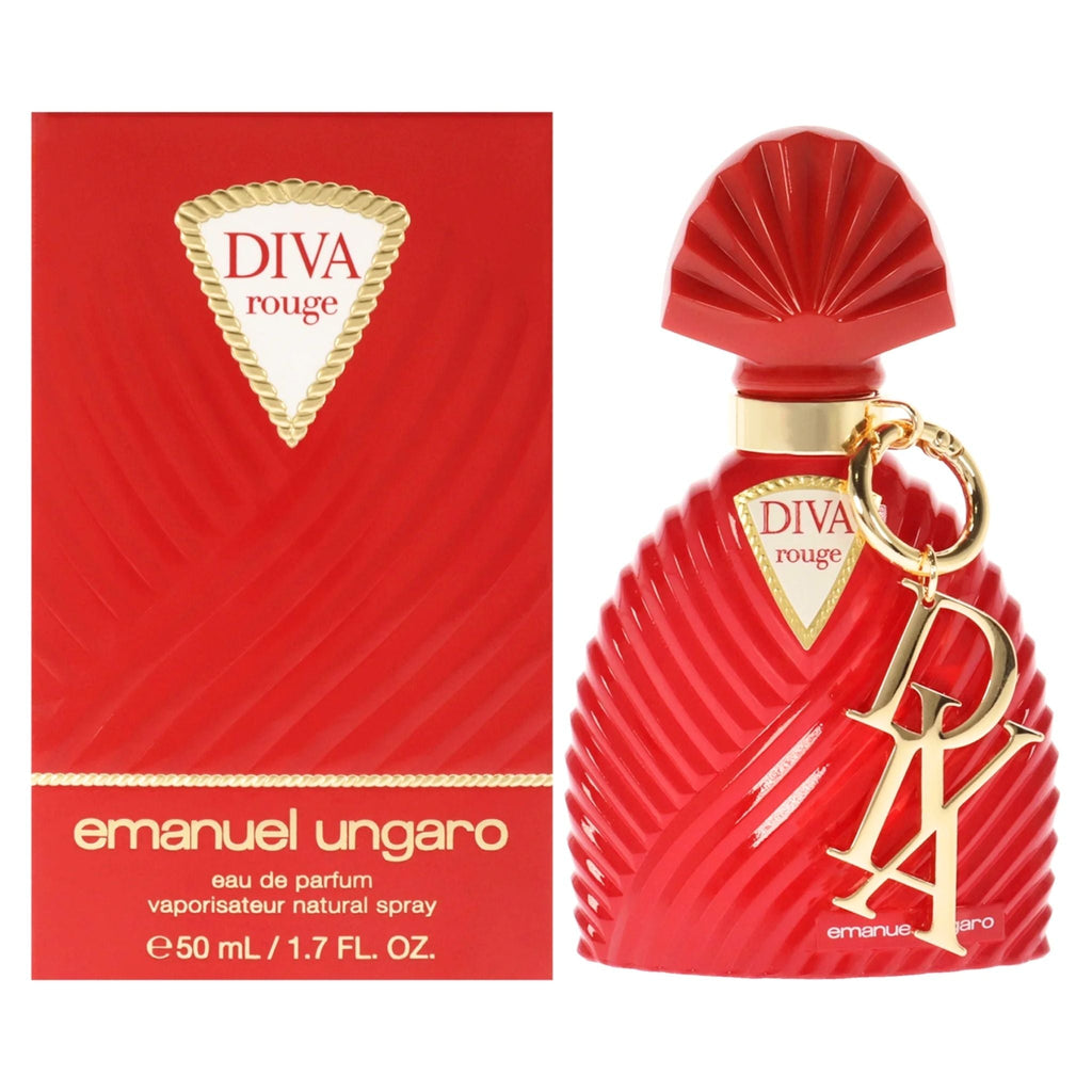 Ungaro Diva Rouge 1.7oz Women EDP Spray — 1
