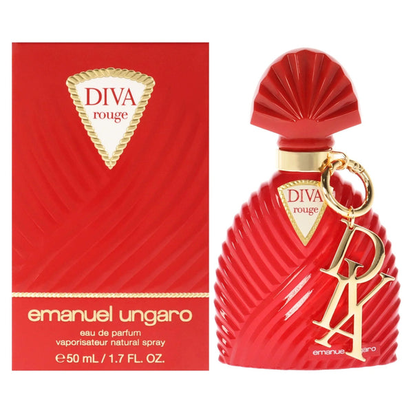 Ungaro Diva Rouge 1.7oz Women EDP Spray — 1