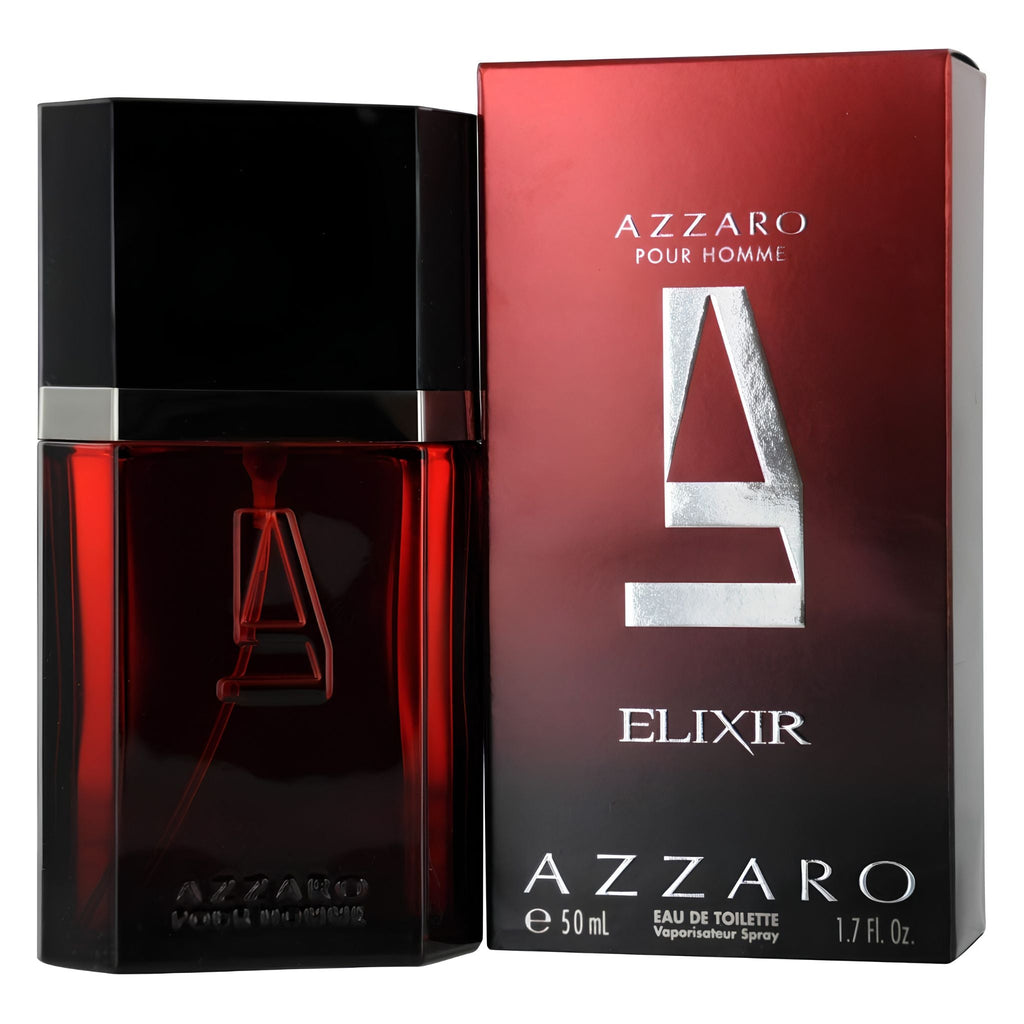 Azzaro Elixir 1.7oz Men EDT Spray — 1