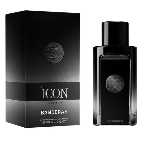 Antonio Banderas The Icon A.Banderas 3.4oz Men EDP Spray — 1
