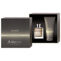 Baldessarinii Ambre 2-Piece Set 1.7oz Men EDT Spray — 1