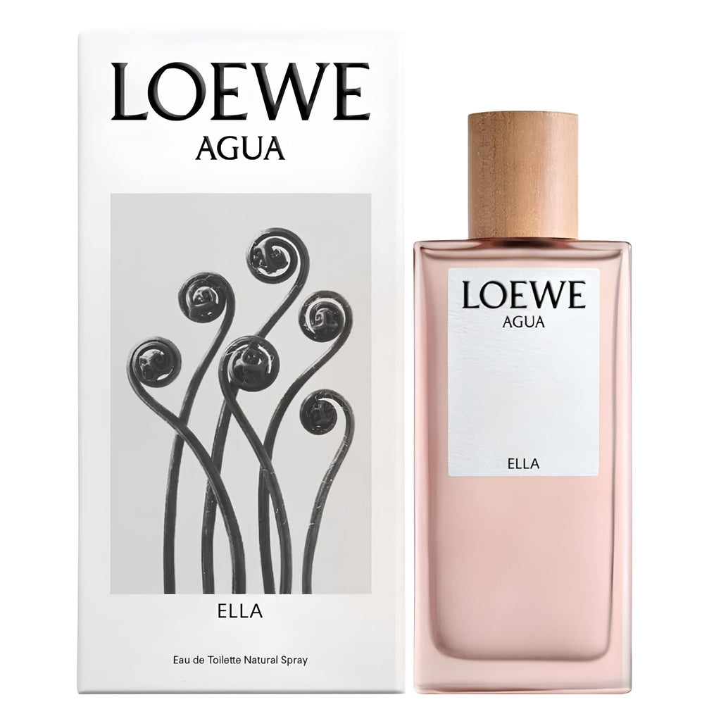 Loewe Agua De Loewe Ella 3.4oz Women EDT Spray — 1