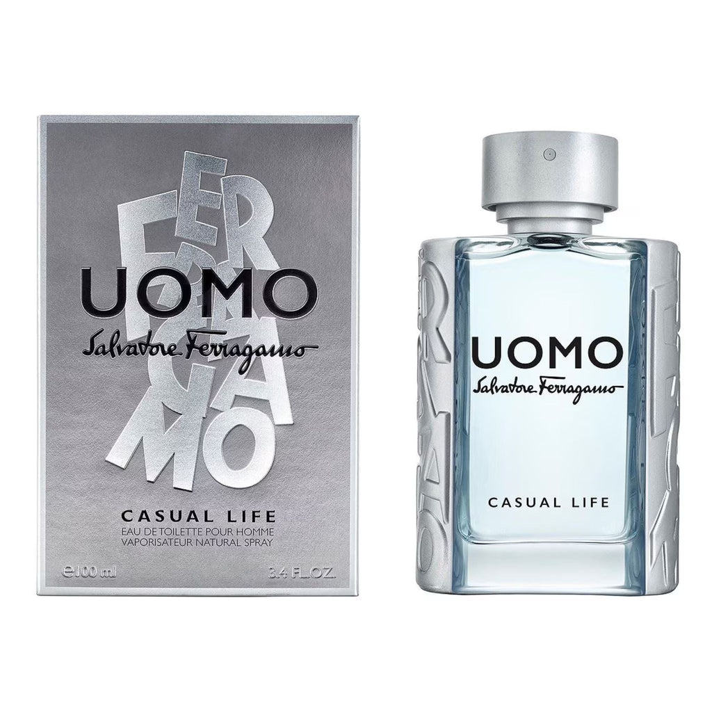 Ferragamo UOMO Casual LIFE 3.4oz — 1