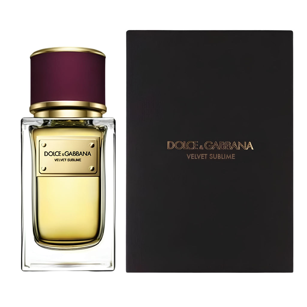 Dolce & Gabbana Velvet Sublime D&G 5.0oz Unisex EDP Spray — 1