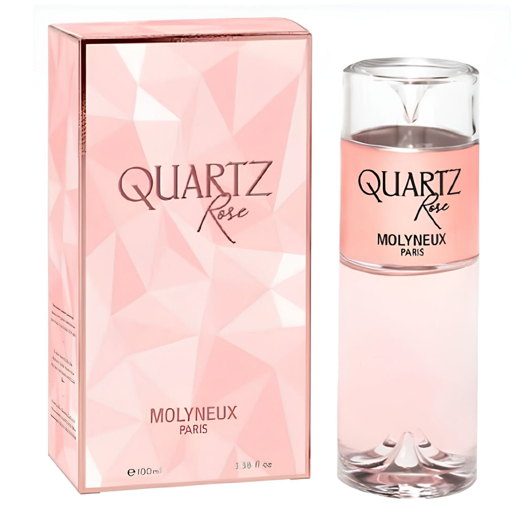 Molyneux Quartz Rose 3.38oz Women EDP Spray — 1