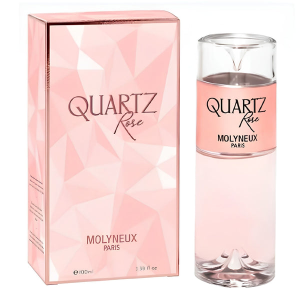 Molyneux Quartz Rose 3.38oz Women EDP Spray — 1