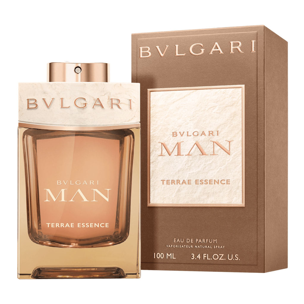 Bvlgari Man Terrae Essence 3.4oz Men EDP Spray — 1