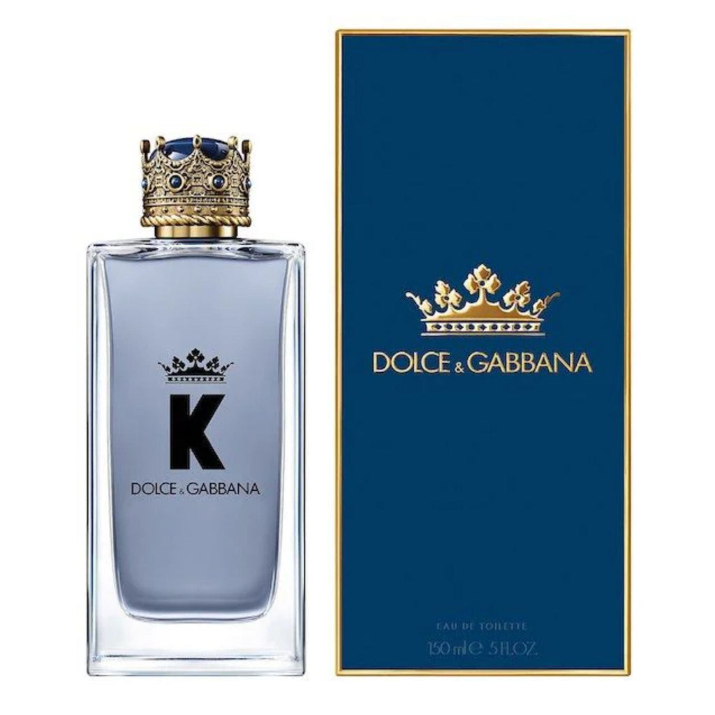 Dolce & Gabbana (K) 5.0oz Men EDT Spray — 1