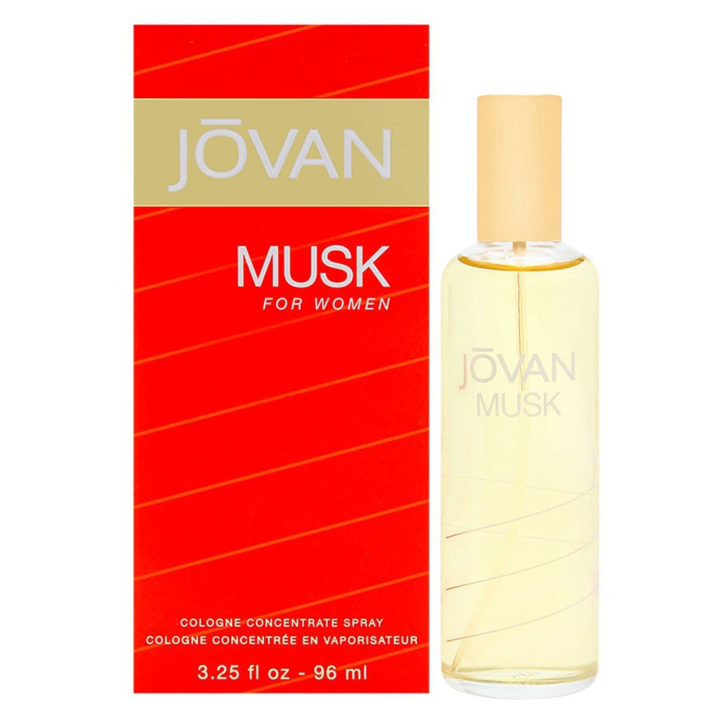Jovan Musk 3.25oz Women EDC Spray — 1