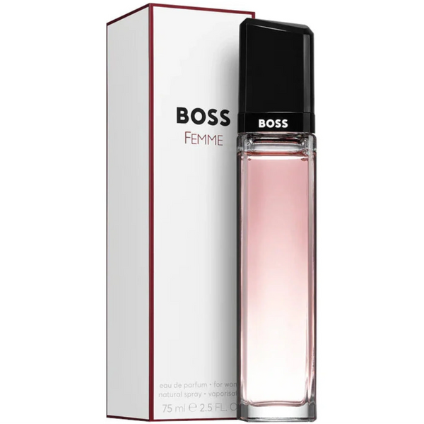 BOSS Woman NEW 2.5oz Woman EDP SPRAY — 1