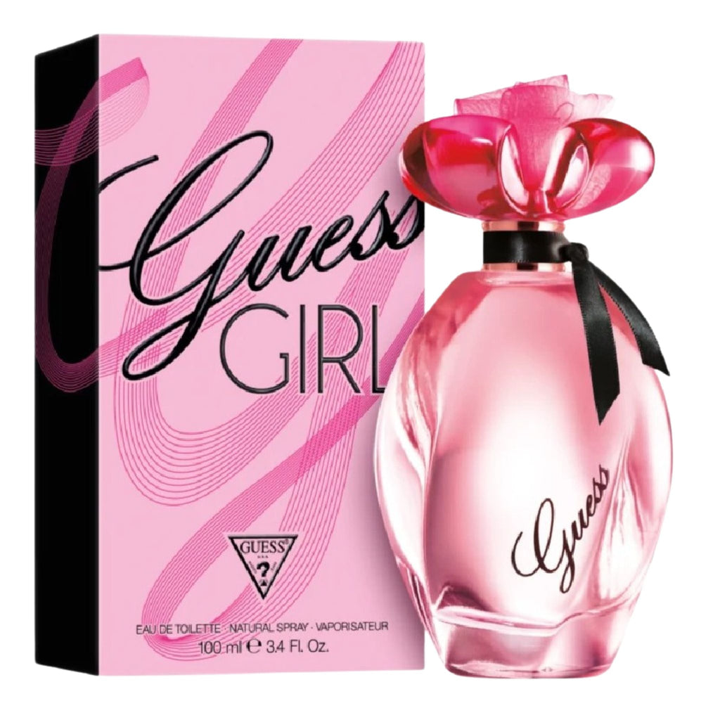 Guess Girl 3.4oz Women EDT Spray — 1