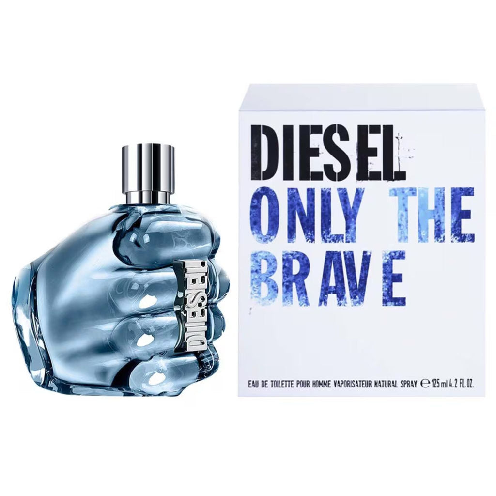 Diesel Brave 4.2oz Men EDT Spray — 2