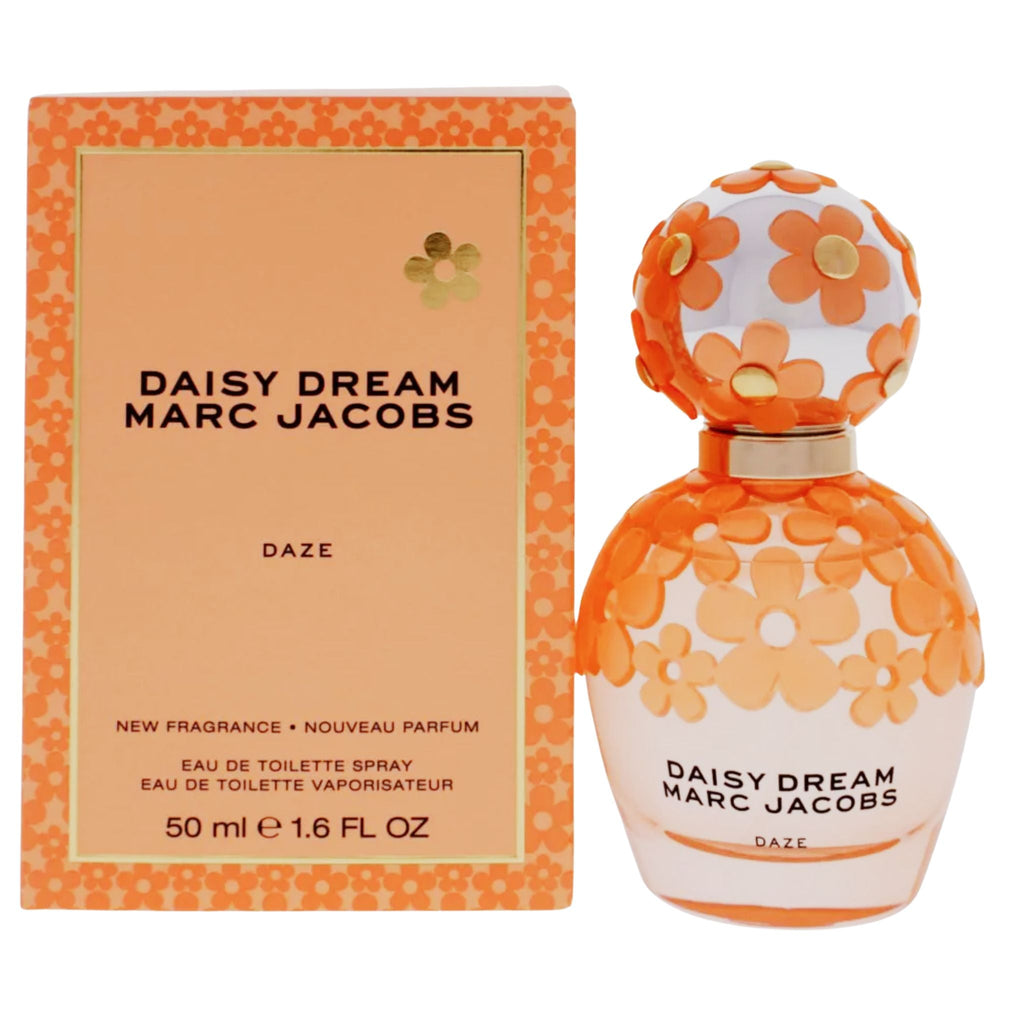 Marc Jacobs Daisy Dream Daze 1.6oz Women EDT Spray — 1