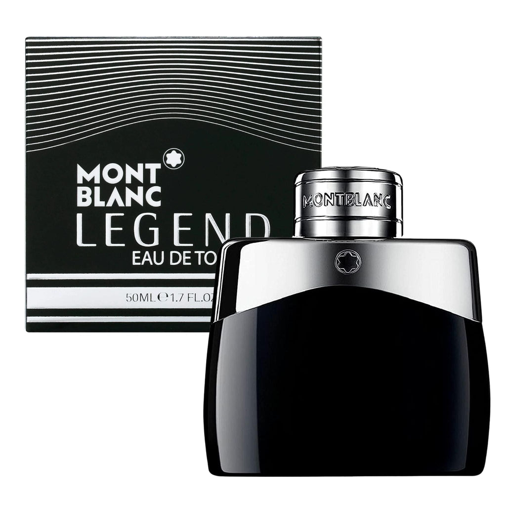 Mont Blanc Legend 1.7oz Men EDT Spray — 1