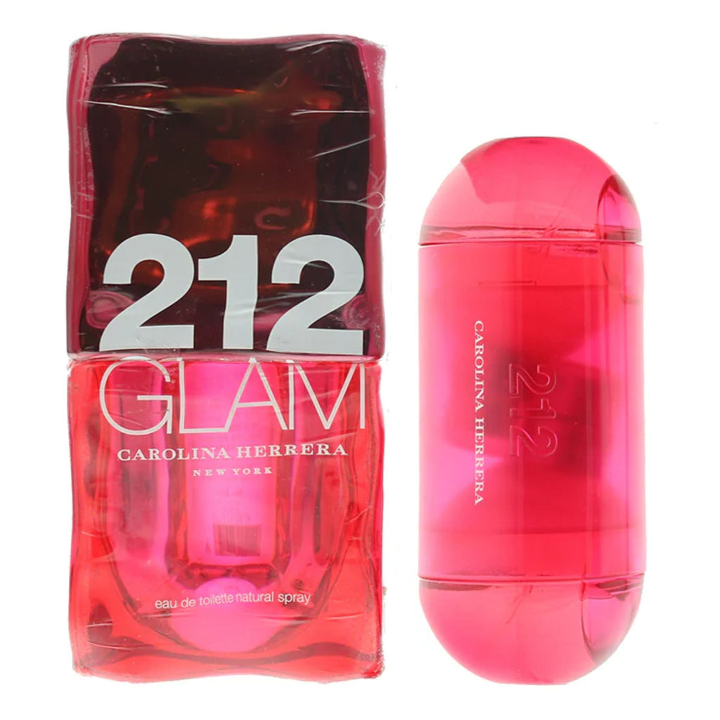 Carolina Herrera 212 Glam 2.0oz Women EDT Spray — 1