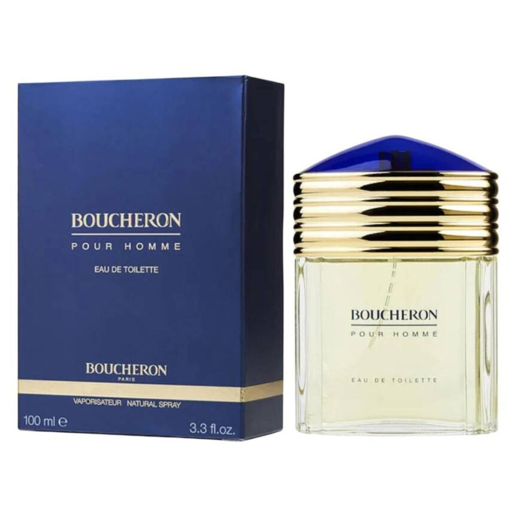 Boucheron 3.3oz Men EDT Spray — 1