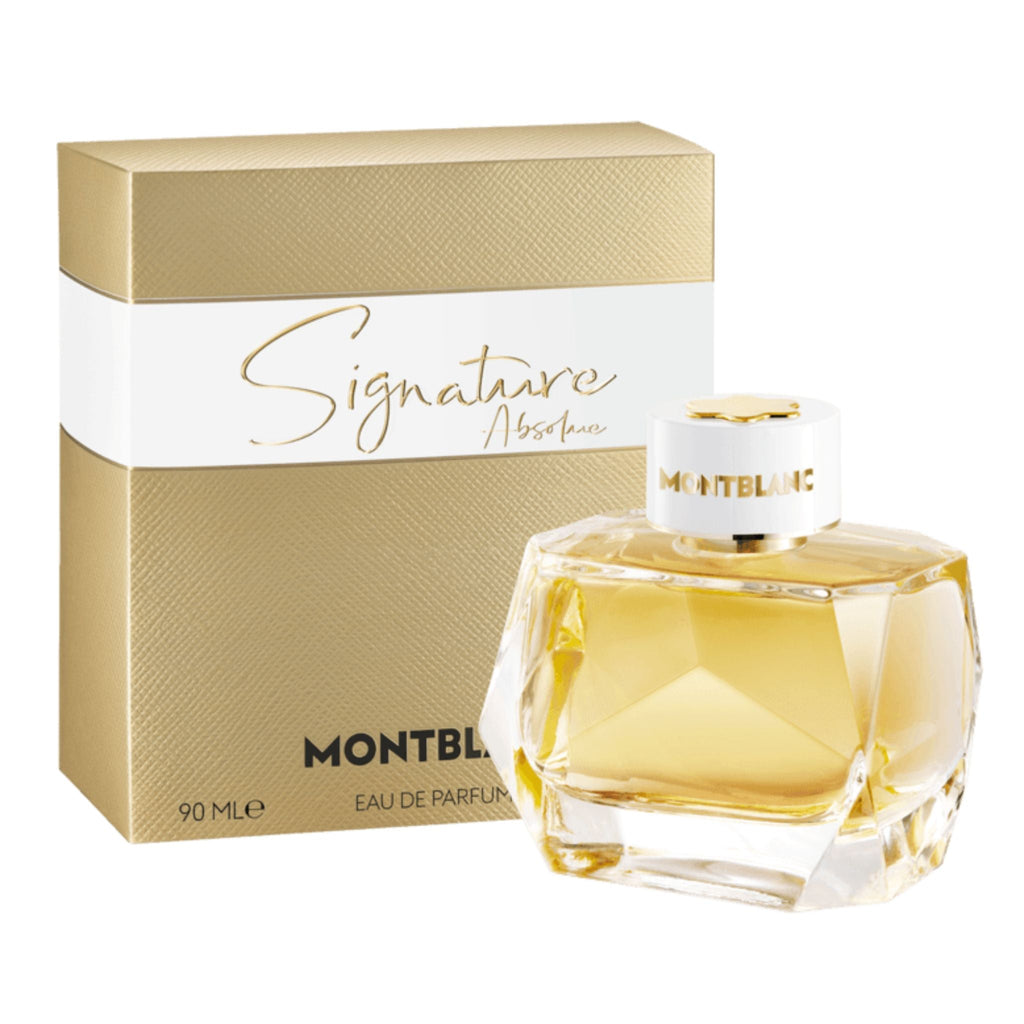Mont Blanc Signature Absolu 3.0oz Women EDP Spray — 1