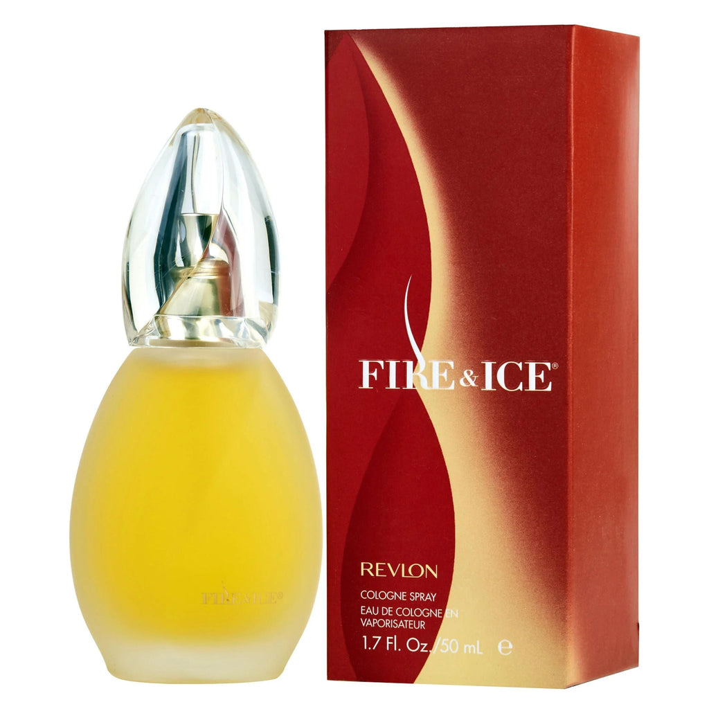 Revlon Fire & Ice 1.7oz Women EDC Spray — 1