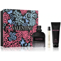 Valentino Born Roma 3-Piece Set 3.4oz Men EDT Spray — 1