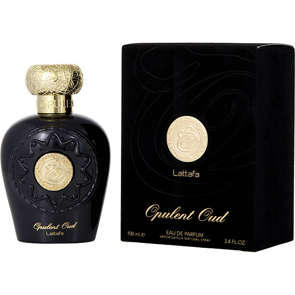 Opulente 3.4oz Woman EDP SPRAY — 1