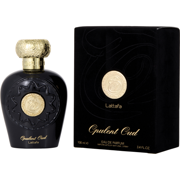 Opulente 3.4oz Woman EDP SPRAY — 2