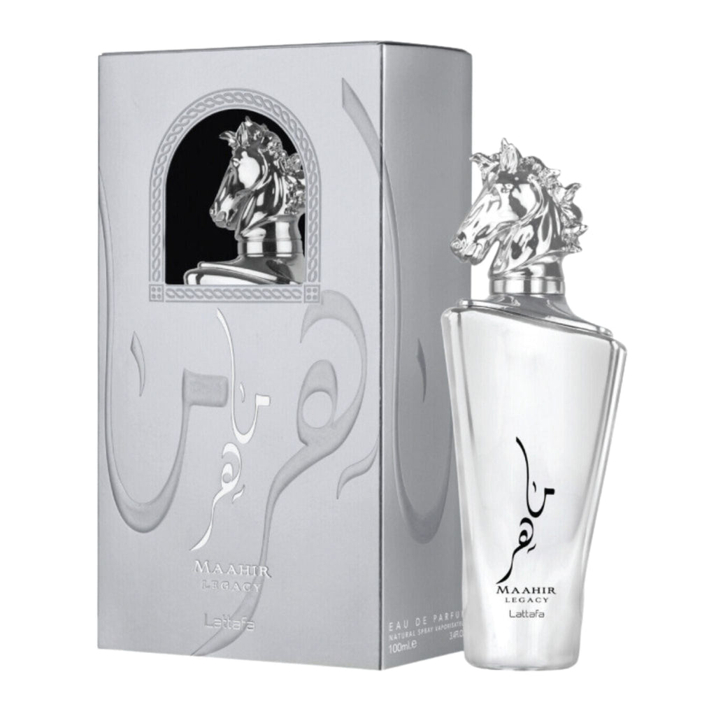 Maahir Legacy 3.4oz Unisex EDP SPRAY — 1
