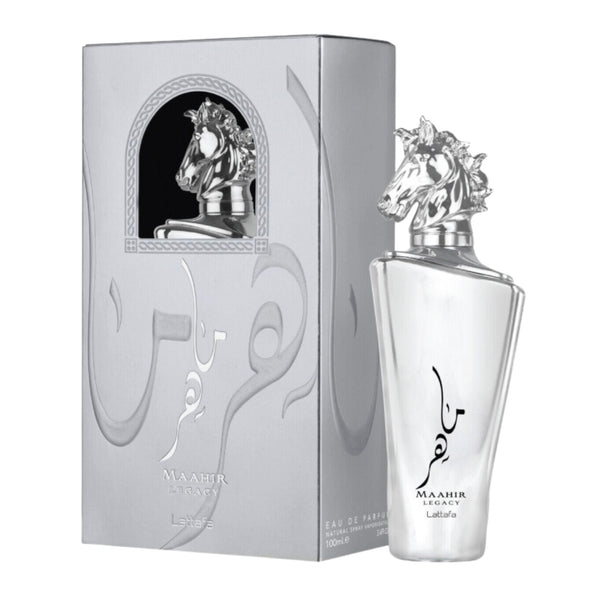 Maahir Legacy 3.4oz Unisex EDP SPRAY — 1