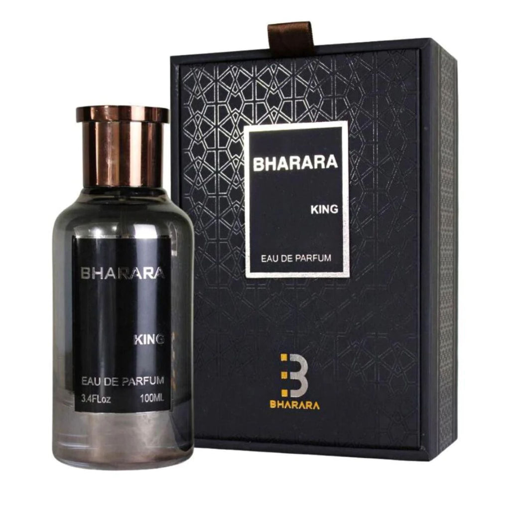 Bharara King 3.4oz Men EDP Spray — 1