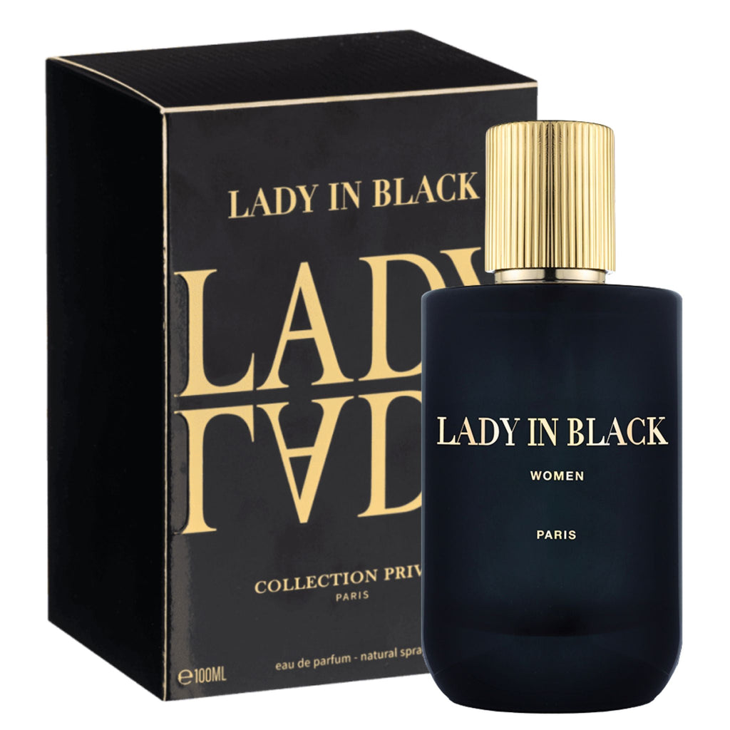 Lady In Black 3.4oz Women EDP Spray — 1
