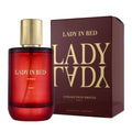 Lady In Red 3.4oz Women EDP Spray — 1