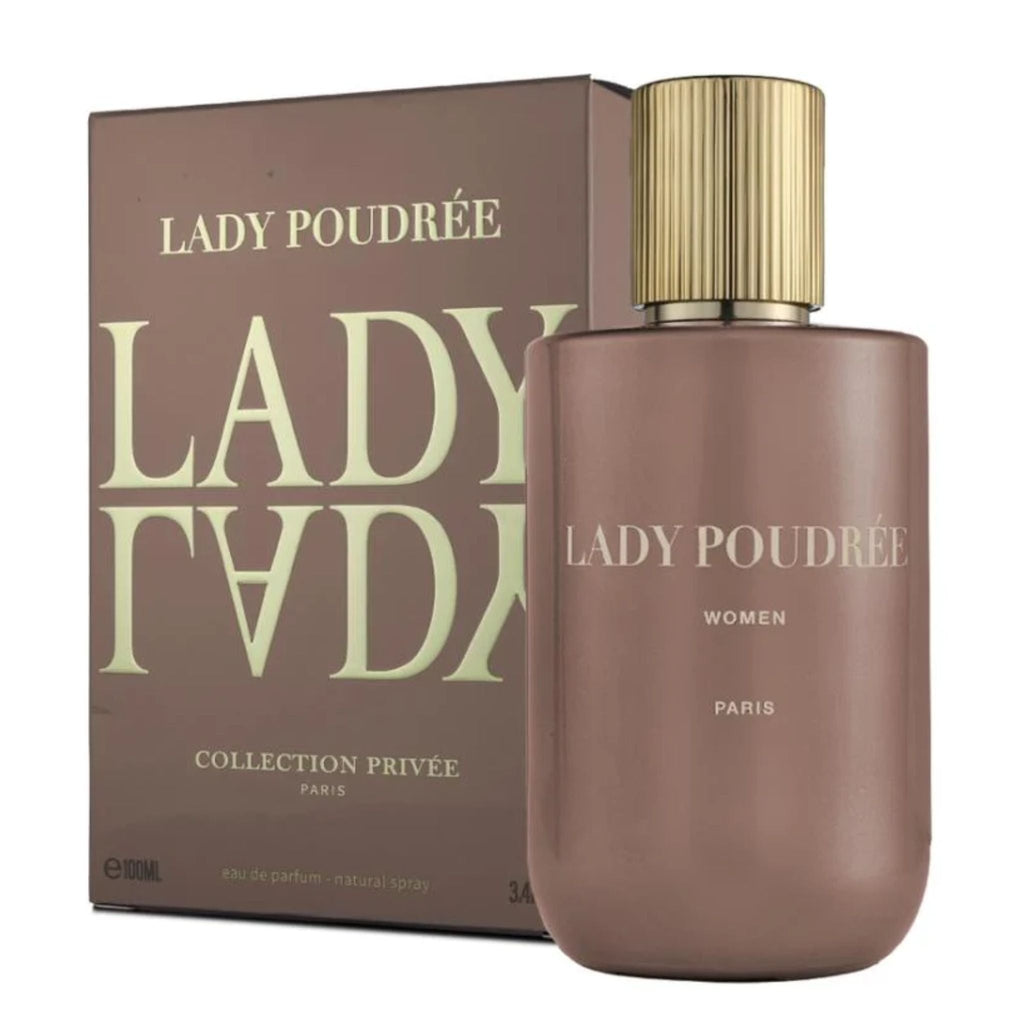Lady Poudree 3.4oz Women EDP Spray — 1