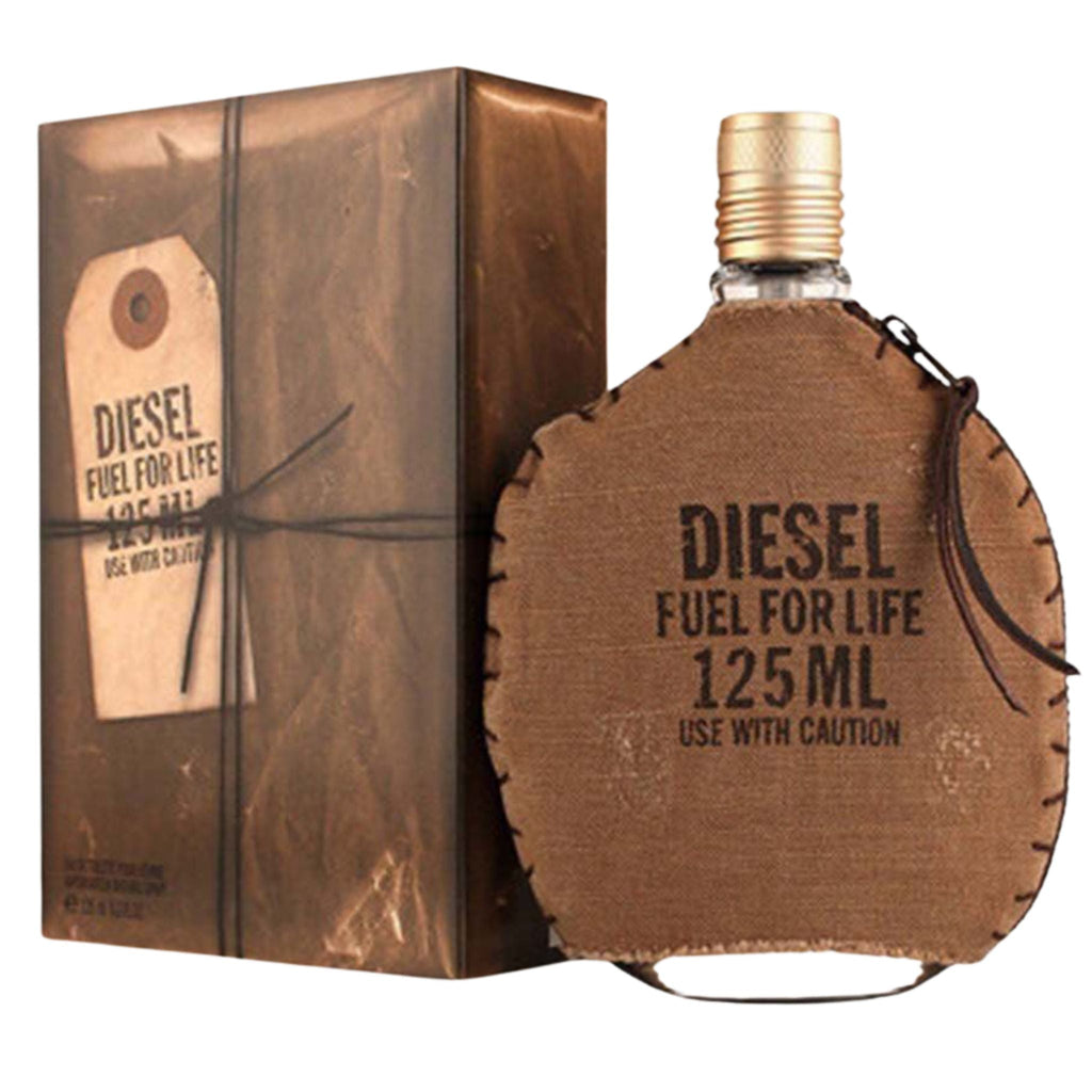 Diesel Fuel Life 4.2oz Men EDT Spray — 1