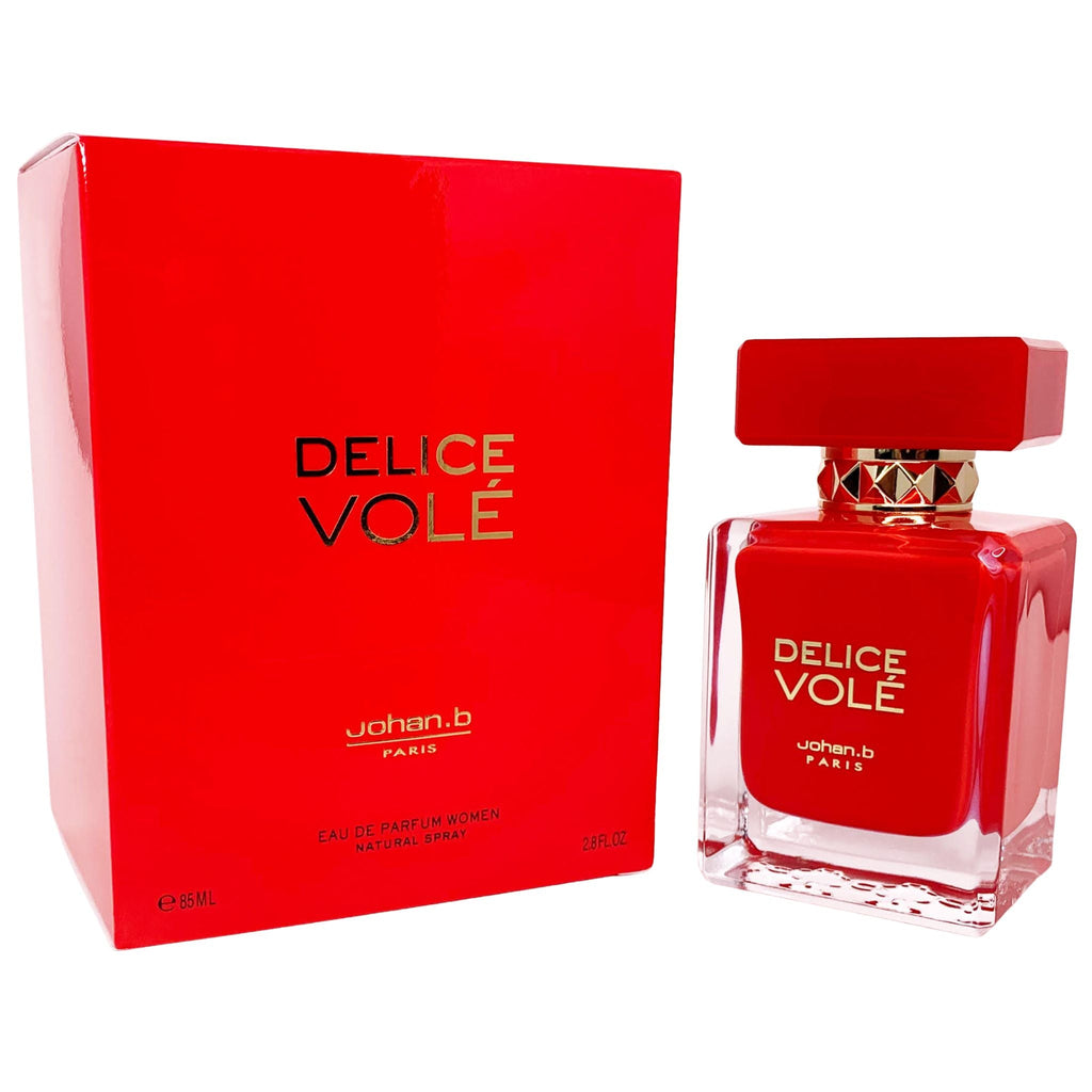 Delice Vole 2.8oz Women EDP Spray — 1