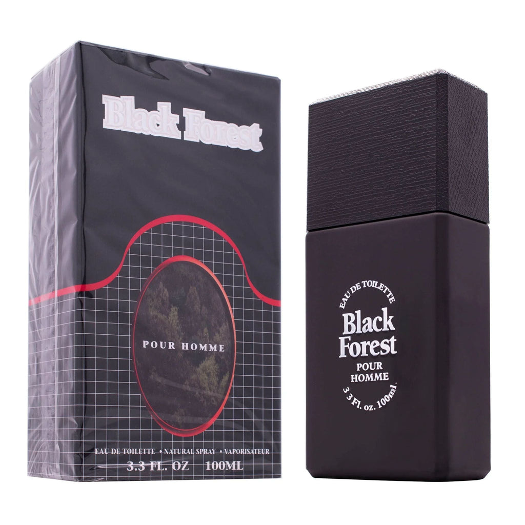 Black Forest 3.4oz Men EDT Spray — 1