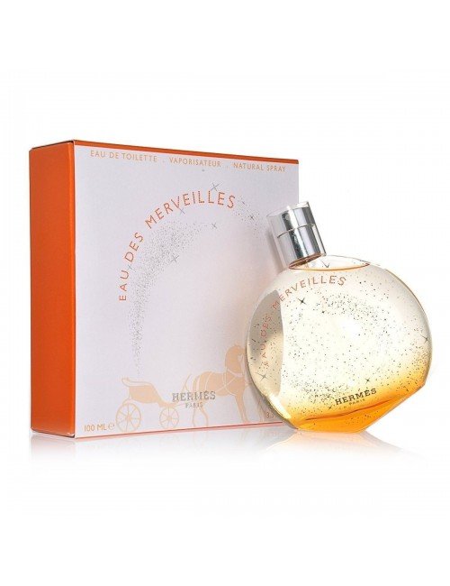 Hermes Eau Merveilles 3.3oz Women EDT Spray — 2