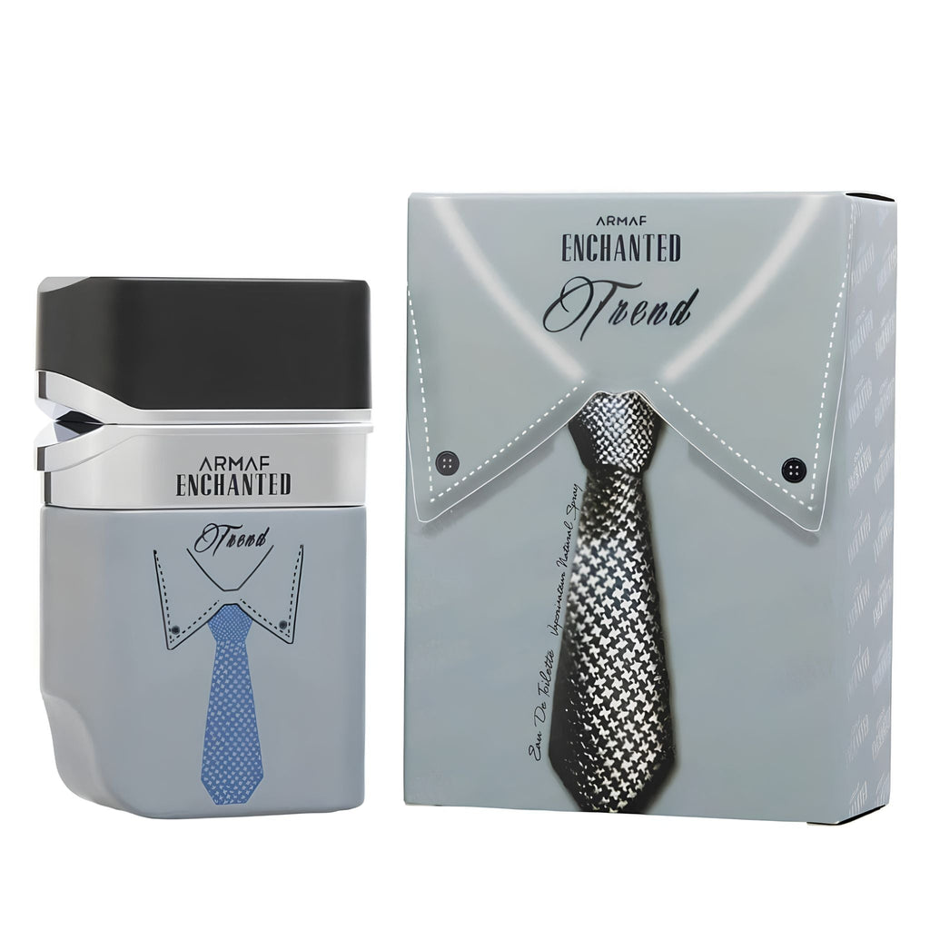 Enchanted Trend 3.4oz Men EDT Spray — 1