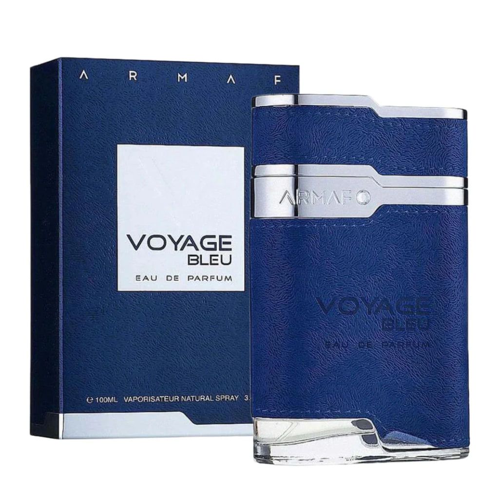 Armaf Voyage Bleu 3.4oz Men EDP Spray — 1