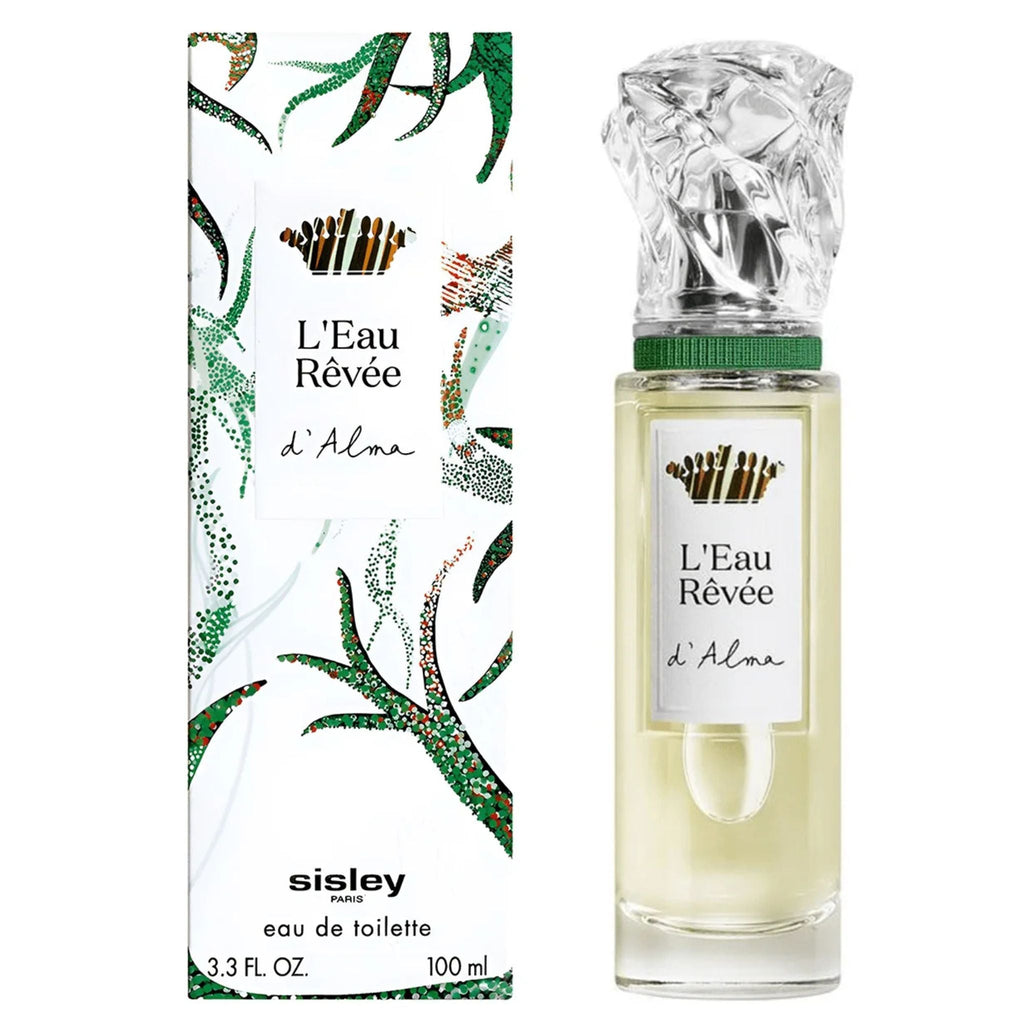 Sisley Revee D'alma 3.3oz Unisex EDT Spray — 1