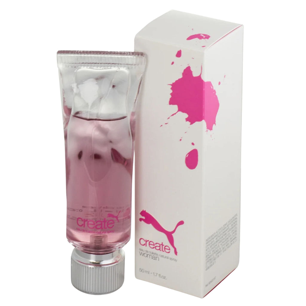 Puma Create 1.7oz Women EDT Spray — 1