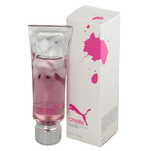 Puma Create 1.7oz Women EDT Spray — 1