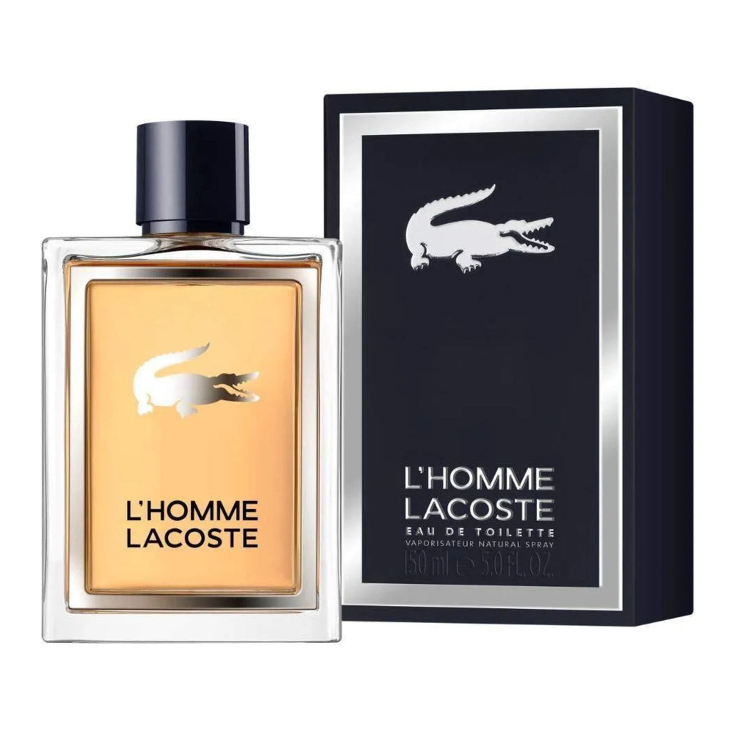 Lacoste L'homme 5.0oz Men EDT Spray — 1