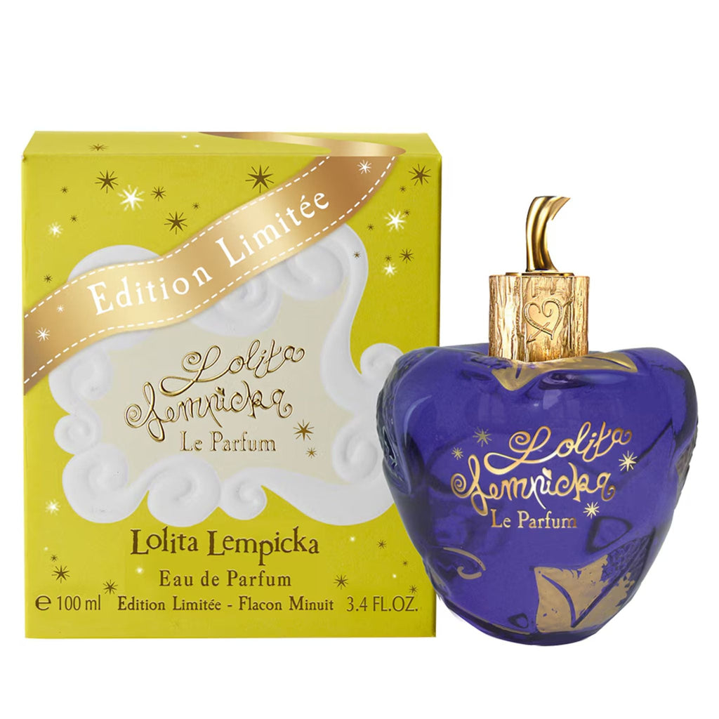 Lolita Lempicka Le Parfum Edition Limited 3.4oz Women EDP Spray — 1