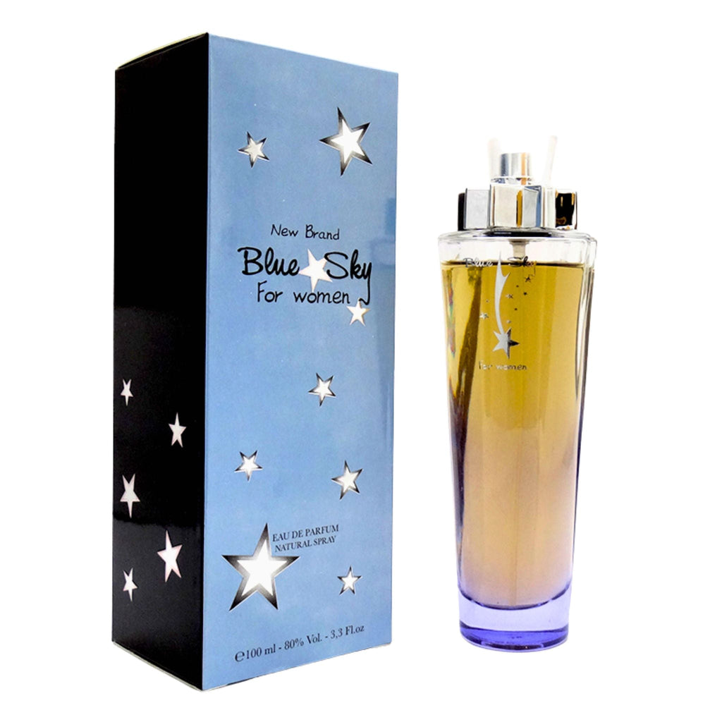 New Brand Blue*Sky 3.3oz Women EDP Spray — 1
